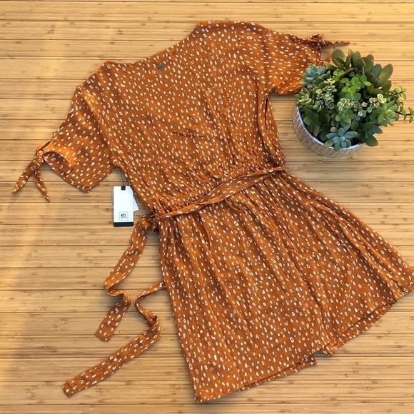 🔶🔸RIP CURL SAFARI SUN MINI DRESS🔸🔶 - Picture 9 of 10
